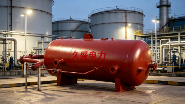 天安乡大气式除氧器